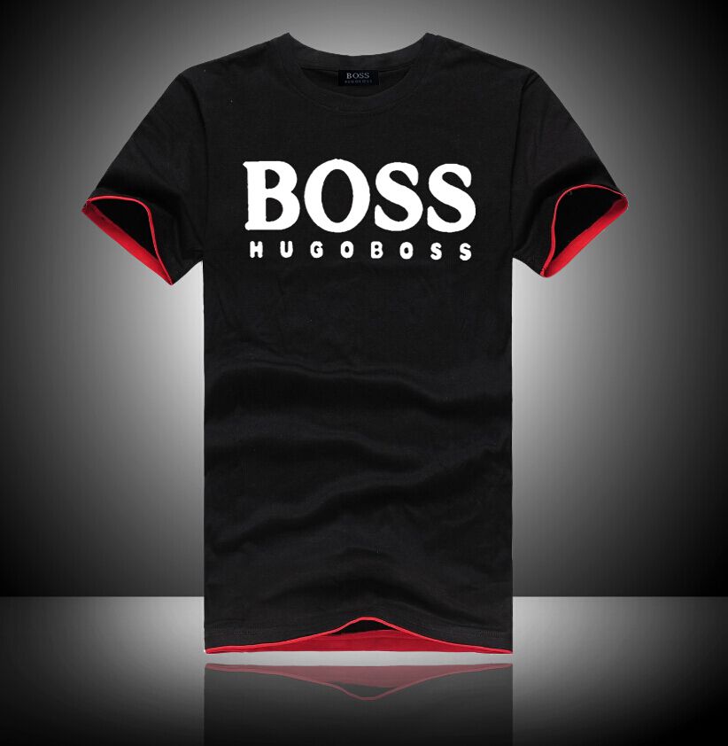 HUGO BOSS T-shirts men-HB2801T